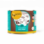 Hund Hundefutter Nassfutter RyDog Vitalmenü Bio-Rind 200g 6 Stück -1- Anifit